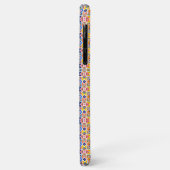 Het ontwerp is ingewikkeld en trekt de aandacht aa Case-Mate iPhone case (Achterkant/links)