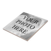 Het ontwerp maakt Creëer Aangepast Gepersonaliseer Tegeltje (Zijkant)