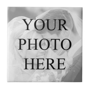 Het ontwerp maakt de Douane van Creëer Tegeltje