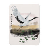 Het ontwerp uit de Okinawa-reeks 12 Magneet (Verticaal)