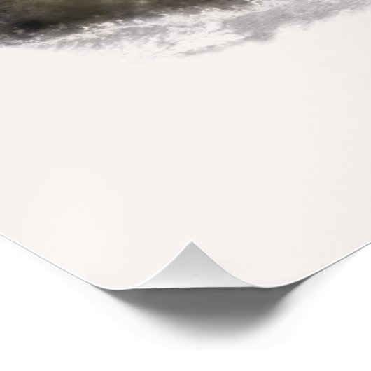 Het ontwerp uit de Okinawa-reeks 12 Perfect Poster (Hoek)