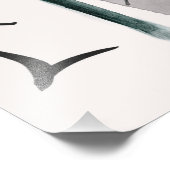 Het ontwerp uit de Okinawa-reeks 14 Foto Afdruk (Hoek)