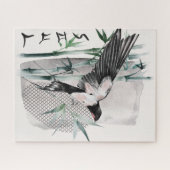 Het ontwerp uit de Okinawa-reeks 14 Legpuzzel (Horizontaal)