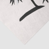 Het ontwerp uit de Okinawa-reeks 19 Tissuepapier (Detail)