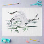 Het ontwerp uit de Okinawa-reeks 23 Tissuepapier (Craft)