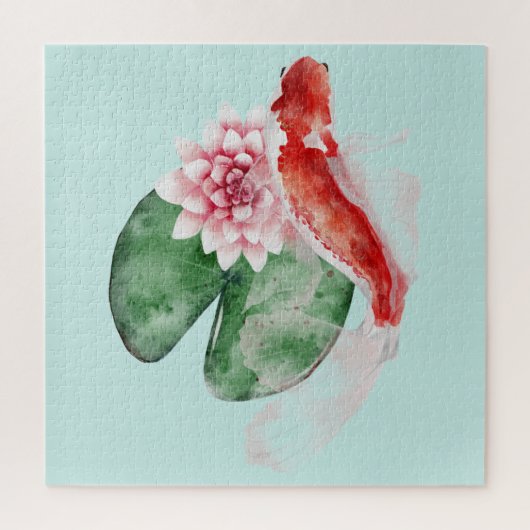 Het ontwerp uit de Okinawa-reeks 29 Legpuzzel (Verticaal)