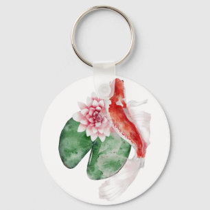 Het ontwerp uit de Okinawa-reeks 29 Sleutelhanger