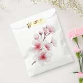 Het ontwerp uit de Okinawa-reeks 30 Bedankzakje (Gezegeld)