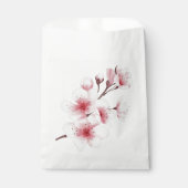 Het ontwerp uit de Okinawa-reeks 30 Bedankzakje (Voorkant)