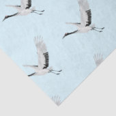 Het ontwerp uit de Okinawa-reeks 31 Tissuepapier (Detail)