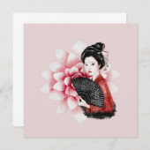 Het ontwerp uit de Okinawa-reeks 34 (Voorkant / Achterkant)