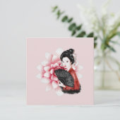 Het ontwerp uit de Okinawa-reeks 34 (Staand voorkant)