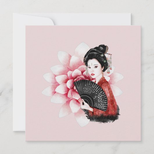 Het ontwerp uit de Okinawa-reeks 34 (Voorkant)