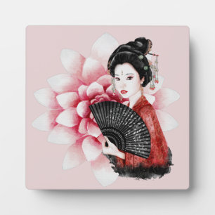 Het ontwerp uit de Okinawa-reeks 34 Fotoplaat