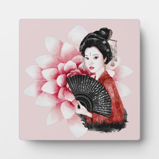 Het ontwerp uit de Okinawa-reeks 34 Fotoplaat (Voorkant)