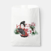 Het ontwerp uit de Okinawa-reeks 38 Bedankzakje (Voorkant)