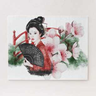 Het ontwerp uit de Okinawa-reeks 38 Legpuzzel