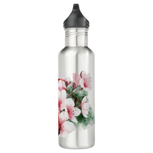 Het ontwerp uit de Okinawa-reeks 38 Waterfles (Rechts)