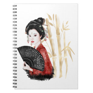 Het ontwerp uit de Okinawa-reeks 39 Notitieboek