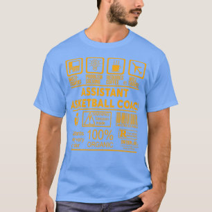 HET ONTWERP VAN 2017 VAN DE STEUNENDE BASKETBALL-S T-SHIRT