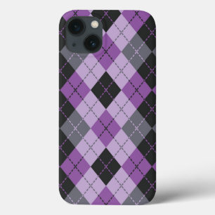 Het Ontwerp van Argyle Case-Mate iPhone Case
