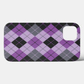Het Ontwerp van Argyle Case-Mate iPhone Case (Achterkant (horizontaal))
