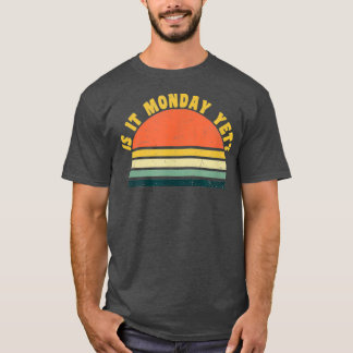 Het ontwerp van de aandelenhandel is maandag maar t-shirt
