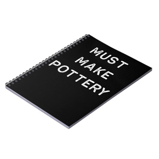 Het ontwerp van de batterij moet lichte klepkerami notitieboek (Linkerzijde)