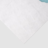 Het ontwerp van de Boho Bouquet reeks 15 Tissuepapier (Detail)