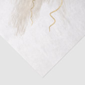 Het ontwerp van de Boho Bouquet reeks 9 Tissuepapier (Detail)