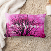 Het ontwerp van de boom - pas uw aan kussen (Deken)