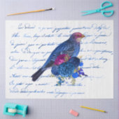 Het ontwerp van de Bouquet-reeks 103 Tissuepapier (Craft)