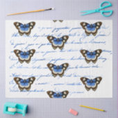 Het ontwerp van de Bouquet-reeks 107 Tissuepapier (Craft)