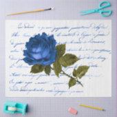 Het ontwerp van de Bouquet-reeks 109 Tissuepapier (Craft)