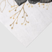 Het ontwerp van de Bouquet-reeks 10 Tissuepapier (Detail)