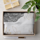 Het ontwerp van de Bouquet-reeks 10 Tissuepapier (Geschenk)