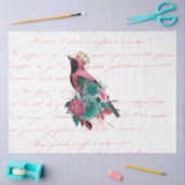 Het ontwerp van de Bouquet-reeks 114 Tissuepapier (Craft)