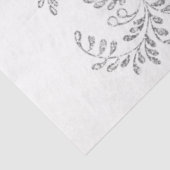 Het ontwerp van de Bouquet-reeks 154 Tissuepapier (Detail)