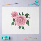 Het ontwerp van de Bouquet-reeks 176 Tissuepapier (Craft)