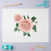 Het ontwerp van de Bouquet-reeks 177 Tissuepapier (Craft)