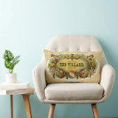 Het ontwerp van de  Cigar Box van de Villard Haban Kussen (Stoel)