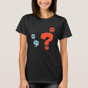 Het ontwerp van de docent van de docent van de fun t-shirt