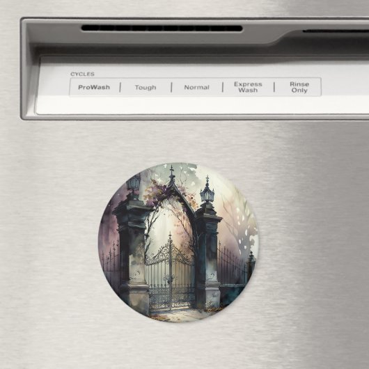 Het ontwerp van de Gate reeks van de kerkhof van d Magneet (Insitu (Vaatwasser))