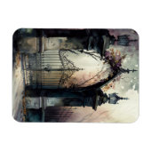 Het ontwerp van de Gate reeks van de kerkhof van d Magneet (Horizontaal)