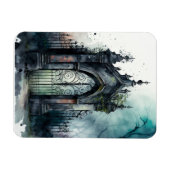 Het ontwerp van de Gate reeks van de kerkhof van d Magneet (Horizontaal)