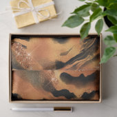 Het ontwerp van de Glitter Tiger Series #8 Tissuepapier (Geschenk)