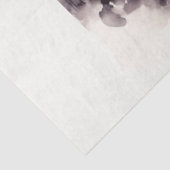 Het ontwerp van de Gothische kerkhof van de Gate R Tissuepapier (Detail)