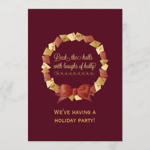 Het ontwerp van de halls Lyrics decoderen Kaart