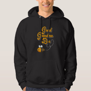 Het ontwerp van de imker voor honingbijen is groot hoodie