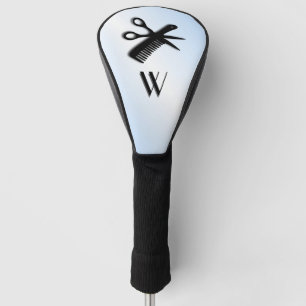 Het Ontwerp van de kapper Golfheadcover